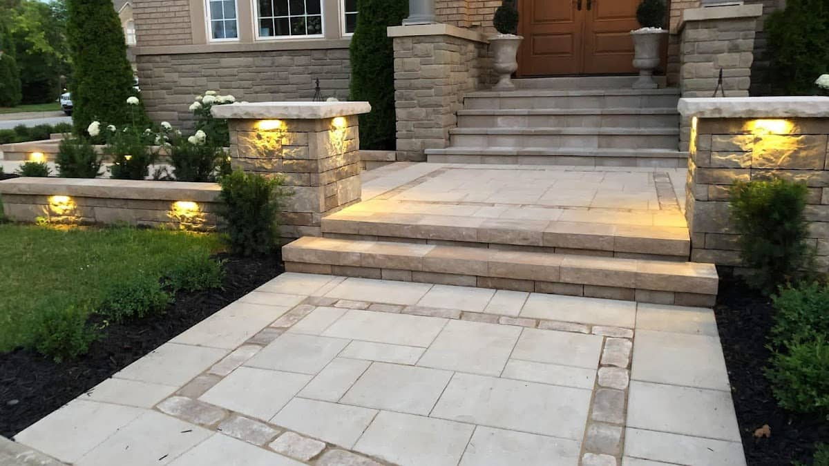 Pinnacle Stone And Design