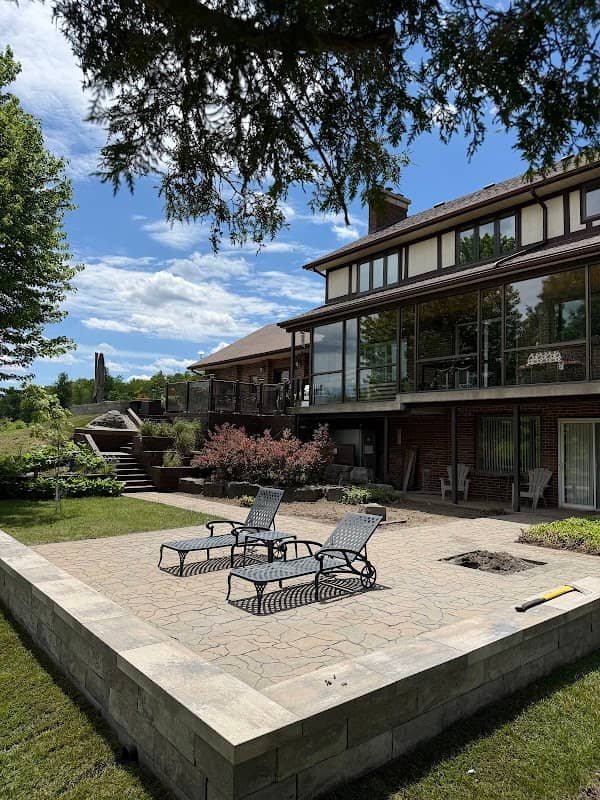 Precise Landscaping and Construction