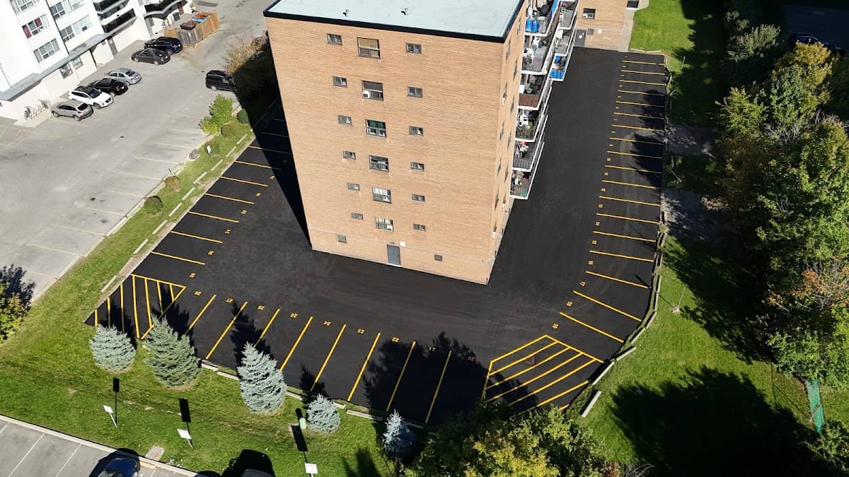 PREFERRED PAVING