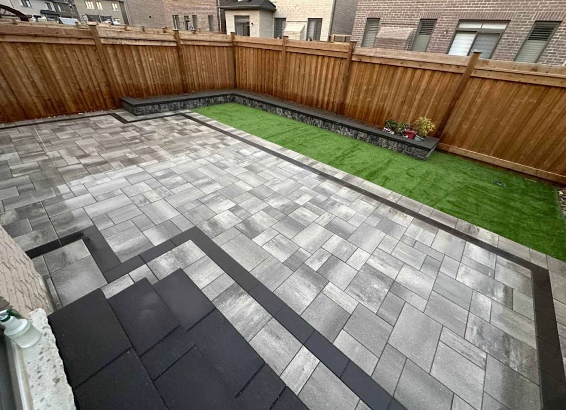 Prestige Concrete & Interlock Contractors Brampton