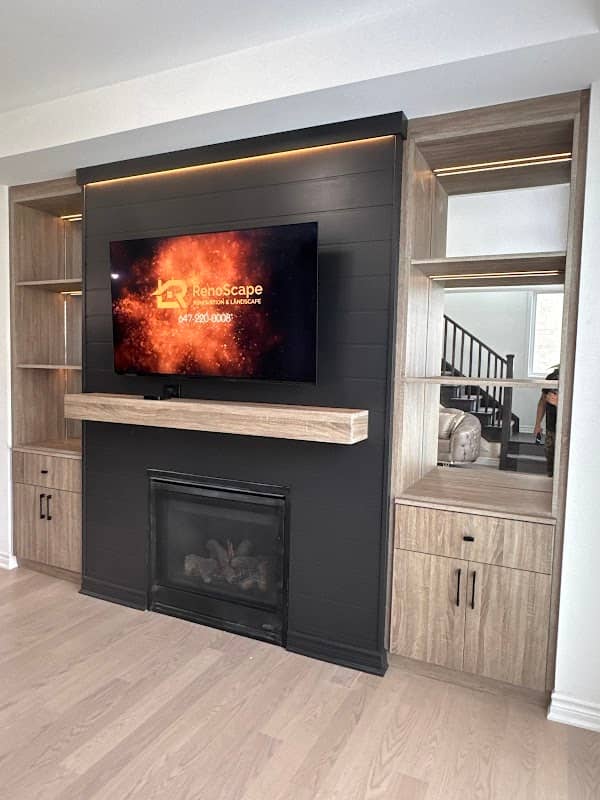 RenoScape Construction