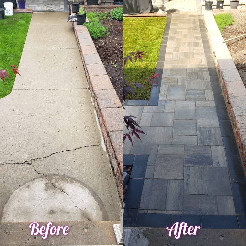 Retro Stone Landscaping Ltd.