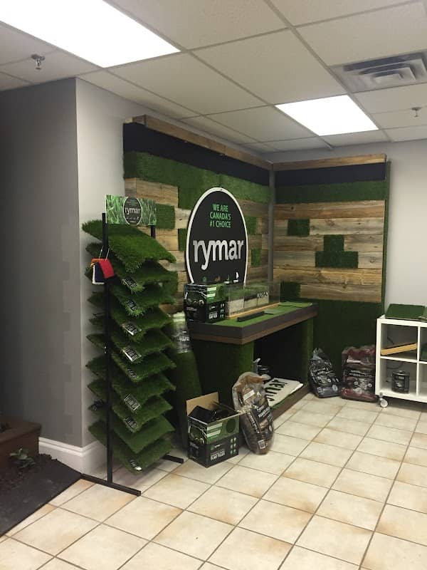 Rymar Artificial Grass and Rubber Wholesale