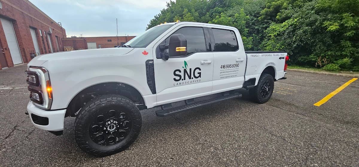 S.N.G Landscaping