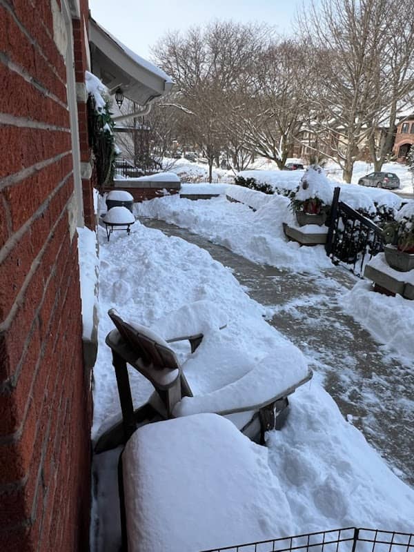 Silverlight Snow Removal Toronto