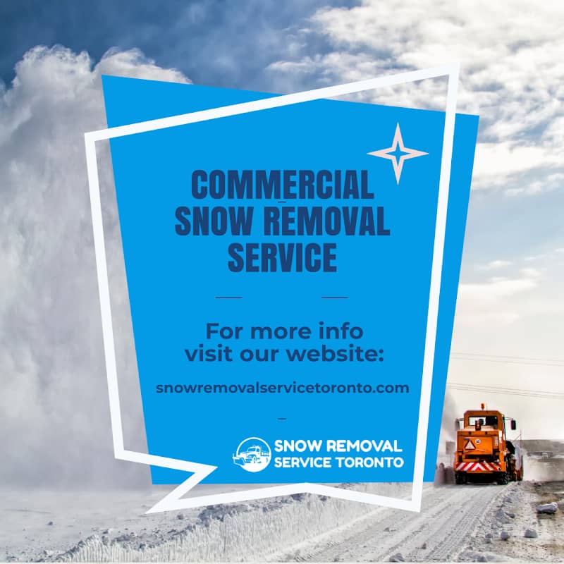 Snow Removal Service Toronto - Residential & Commercial Snow Plow Company photo 2