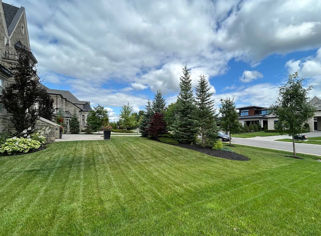 Sod God Lawn & Garden Maintenance