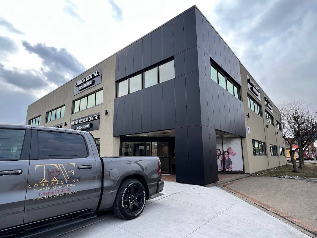 TAF Contracting