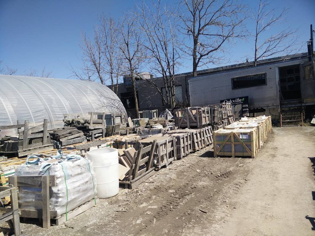 The Stone Yard Ltd