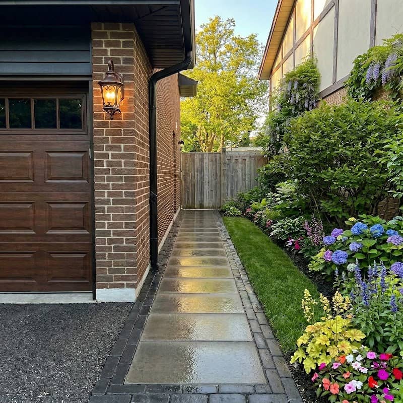 UNICORN LANDSCAPING INC