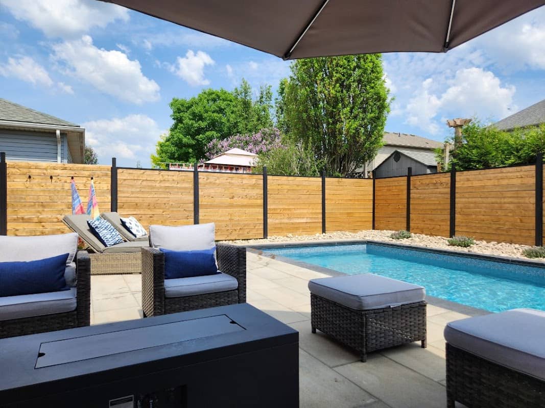 UPLP Group Ltd. - Luxury Pools & Landscapes