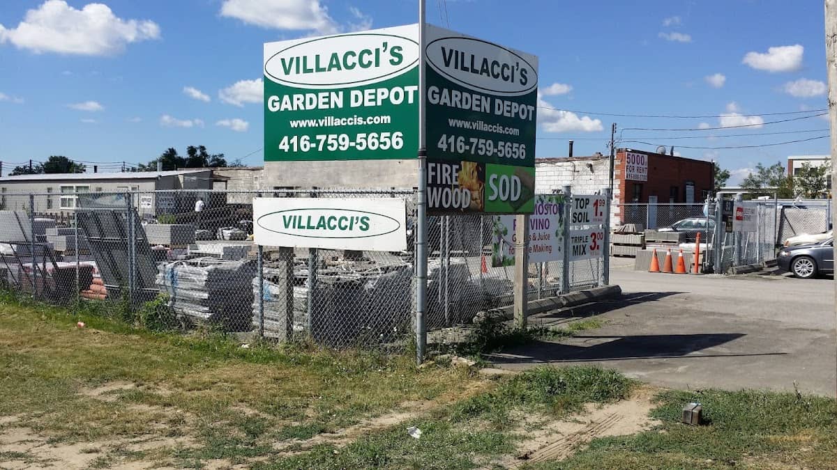 Villacci's Garden Depot