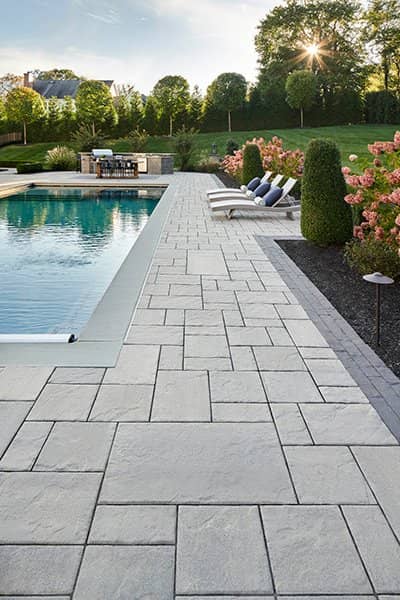 VOS Landscape & Interlock