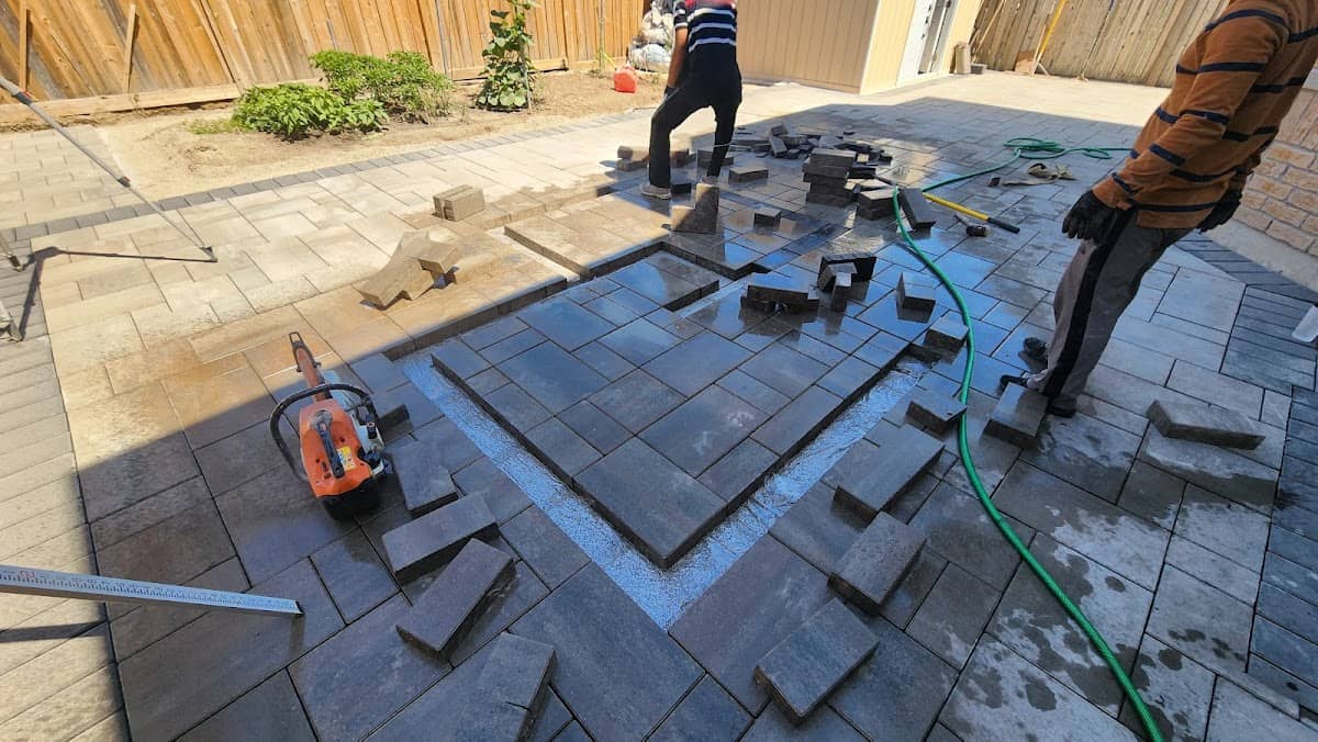 A&A Landscaping Construction Inc