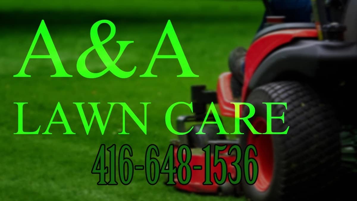 AA Lawn Care photo 3