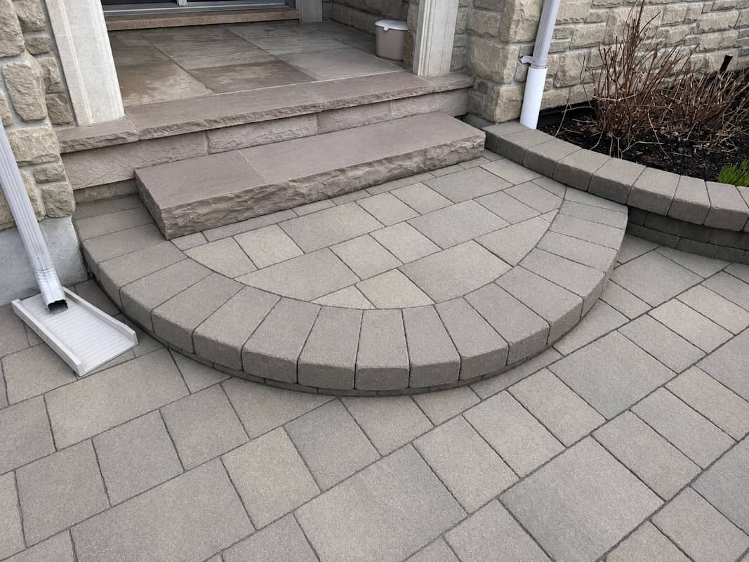 AHA Landscaping & Interlocking photo 2