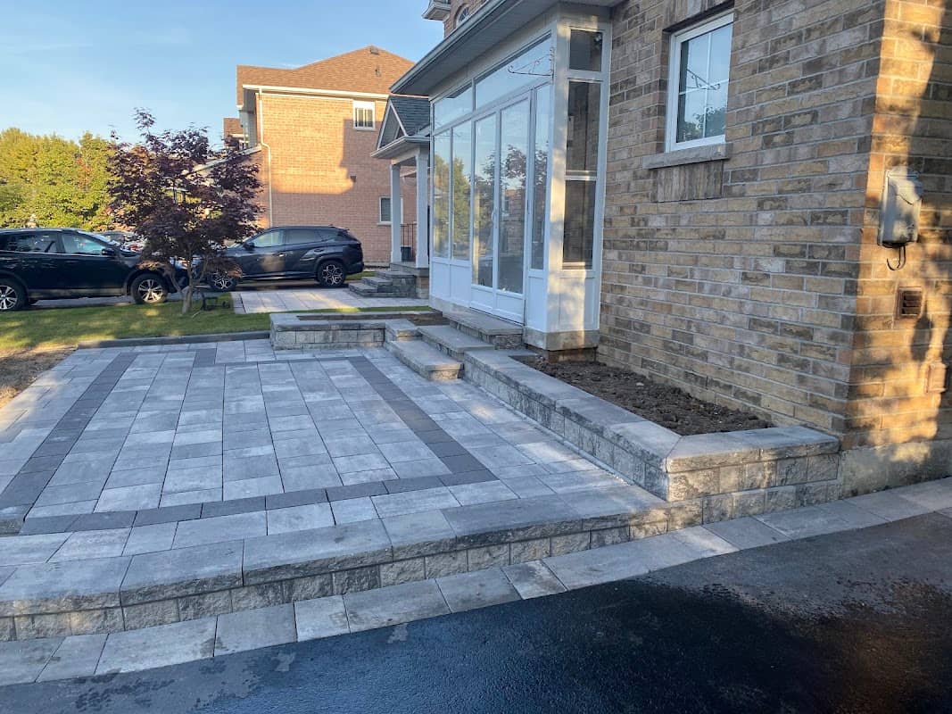 AHA Landscaping & Interlocking photo 4