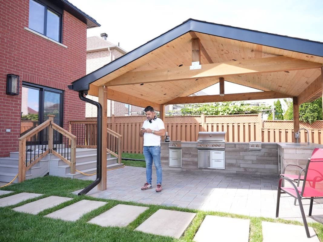 Arcon Landscape Construction Ltd.