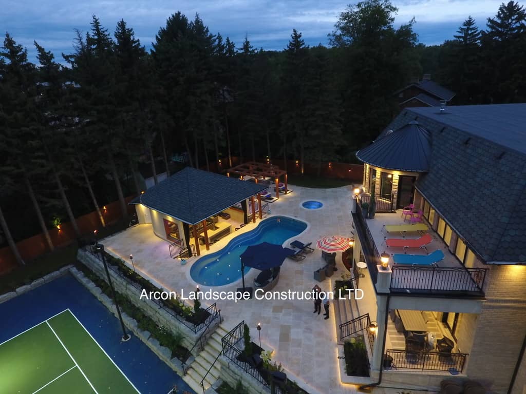Arcon Landscape Construction Ltd. photo 4