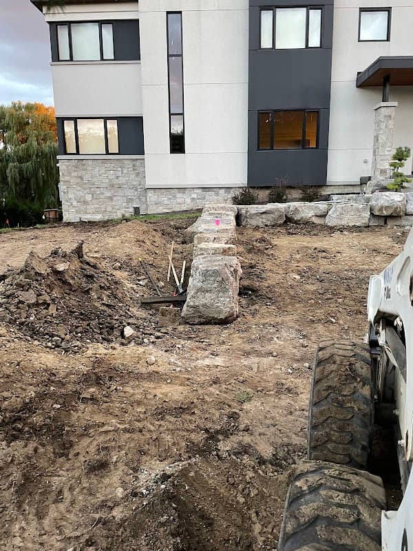 Armour Landscaping & Interlocking Richmond Hill photo 2