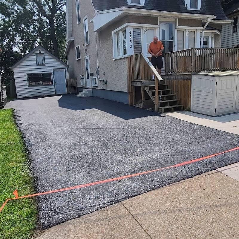 Asphalt Sealing Systems photo 2