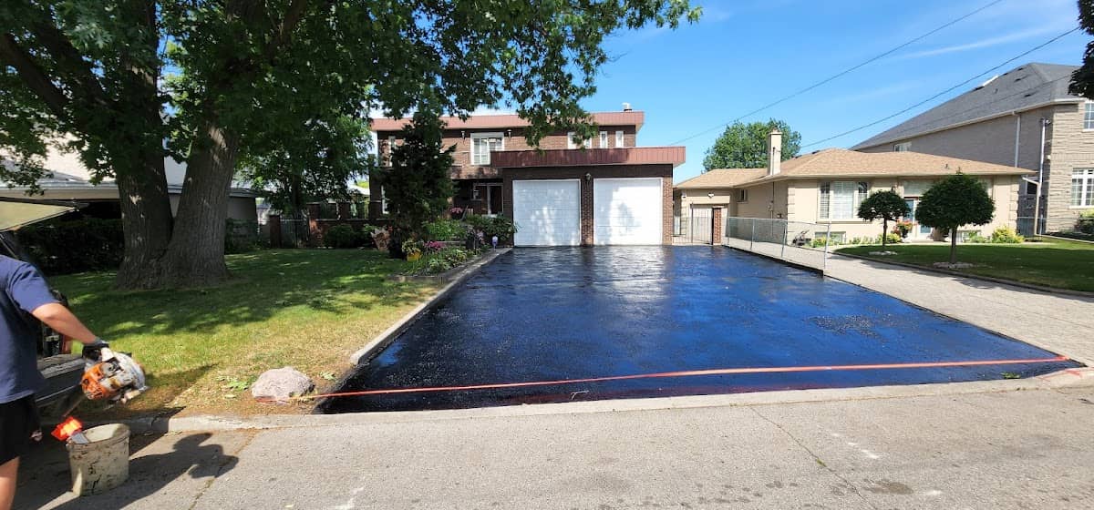 Asphalt Sealing Systems photo 4