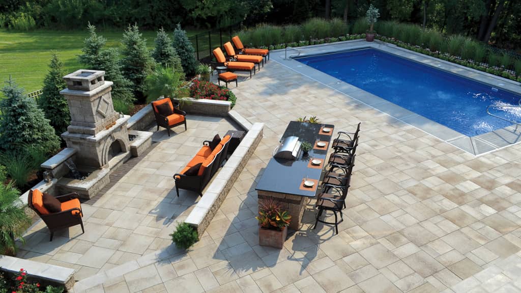 AZAD Landscaping & Interlocking photo 3