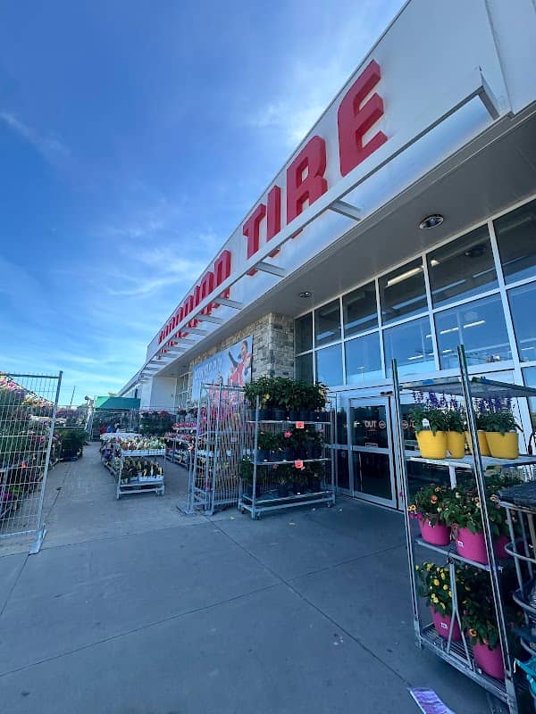 Canadian Tire
