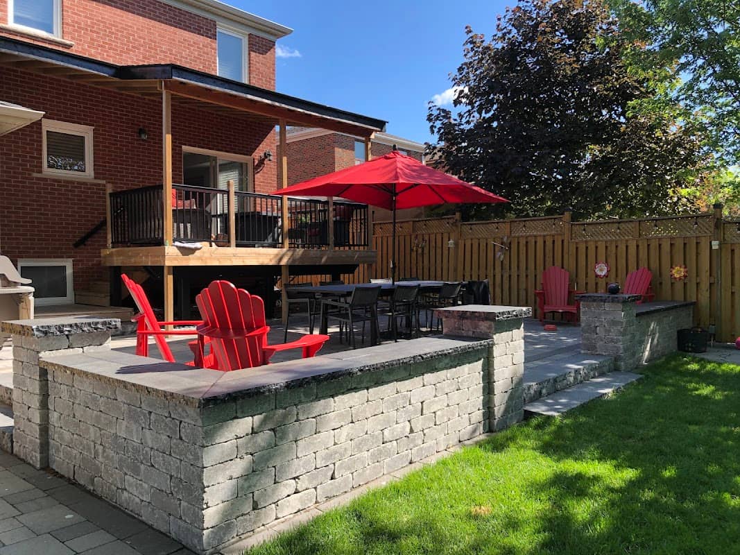 Capstone Landscape Construction Inc photo 2