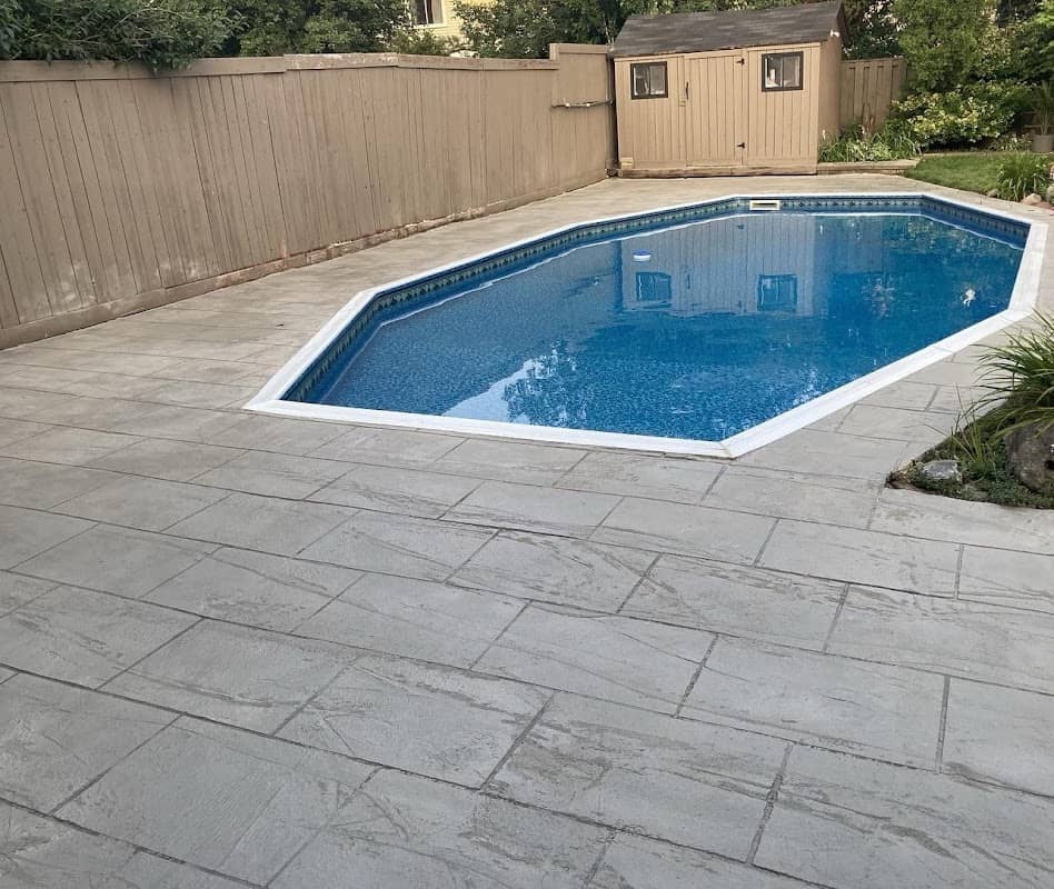 Concrete Markham photo 3