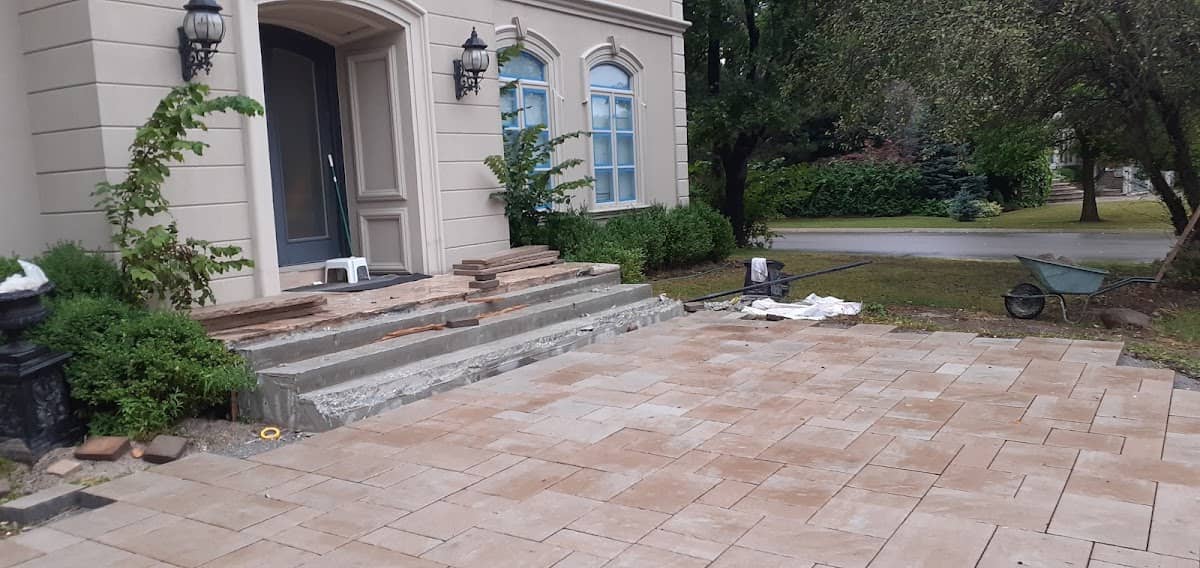 CORNEROCK LANDSCAPE & CONSTRUCTION photo 2