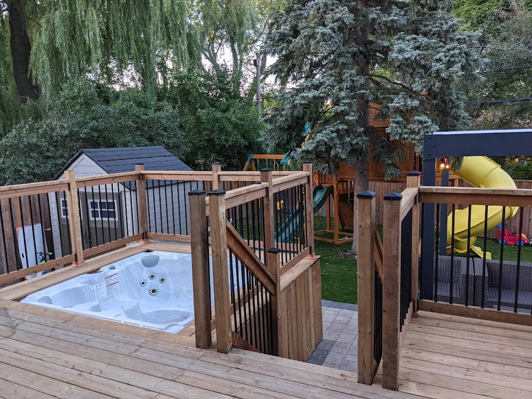 D&B landscape solutions inc photo 2