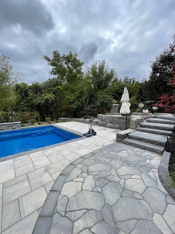 David's Landscape construction photo 3