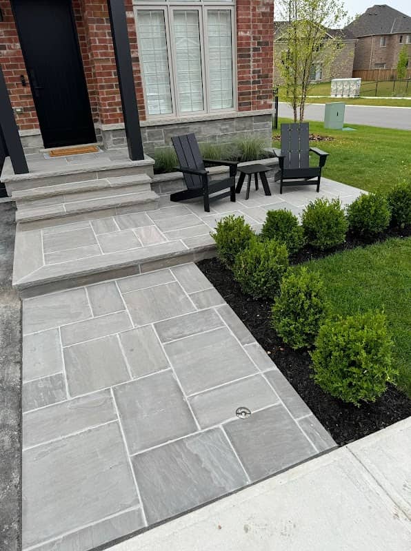 David's Landscape construction photo 4