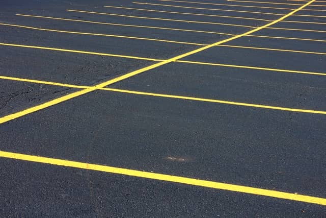 Driveway Repairs