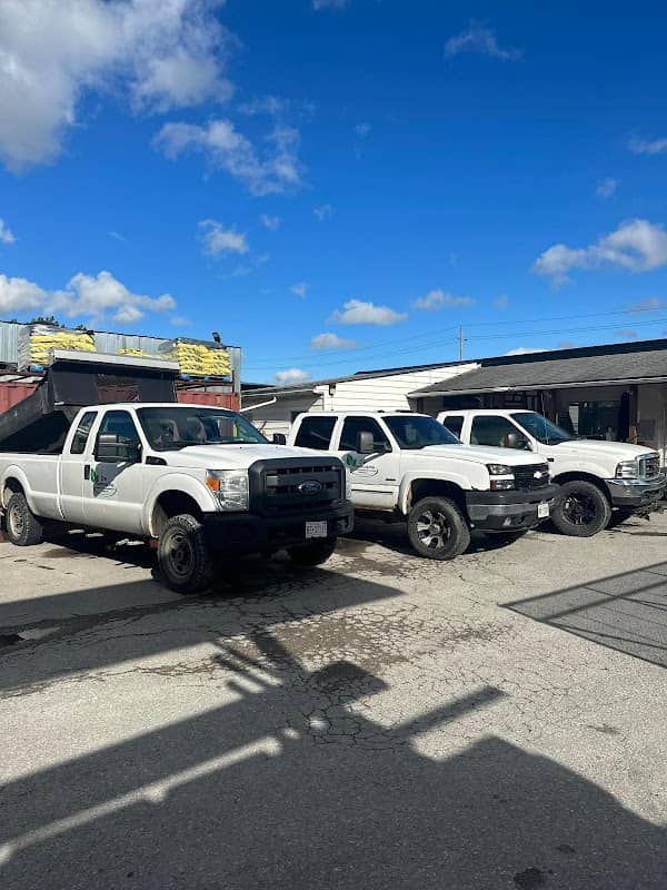 Dw Landscaping