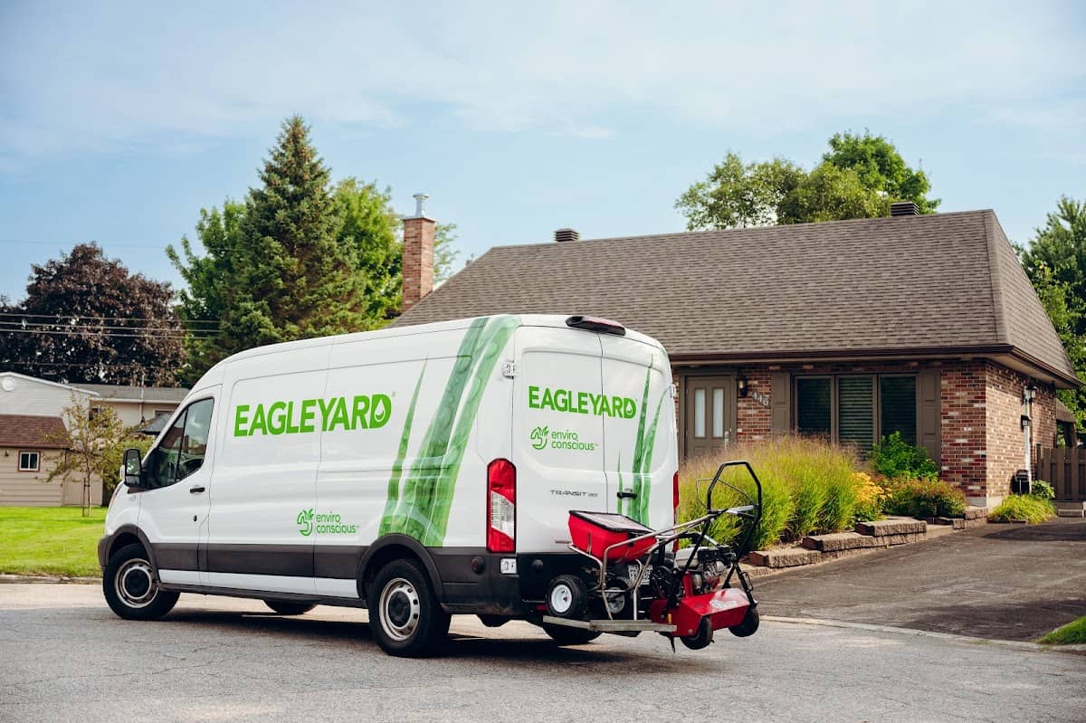 Eagleyard Lawn Care ~ Toronto East, Markham, Pickering, Ajax, Scarborough