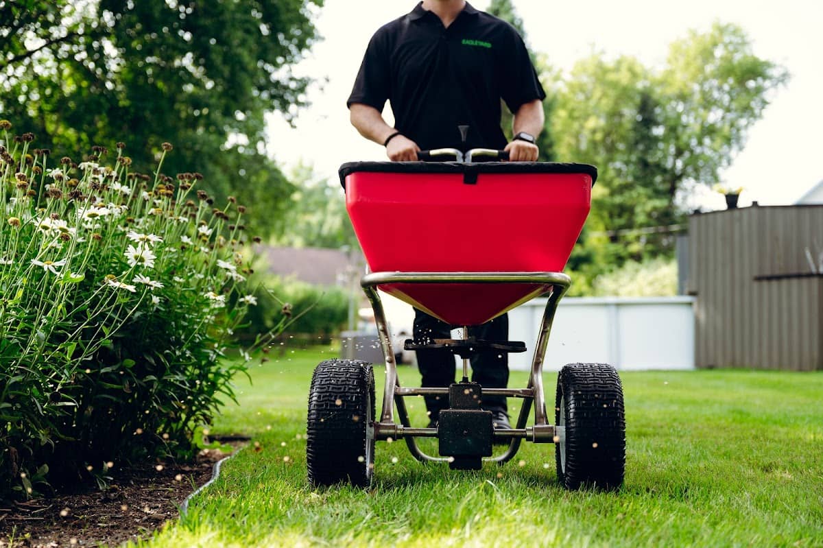 Eagleyard Lawn Care ~ Toronto East, Markham, Pickering, Ajax, Scarborough photo 3