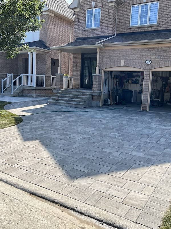 EcoPro Home Services - Interlocking Services | Landscape Design photo 2