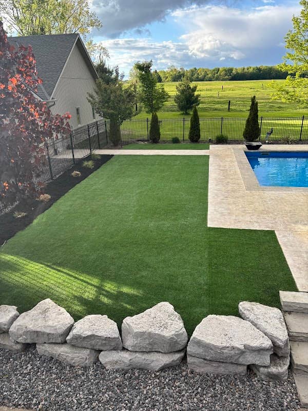 Fieldmasters Synthetic Grass & Landscape Design