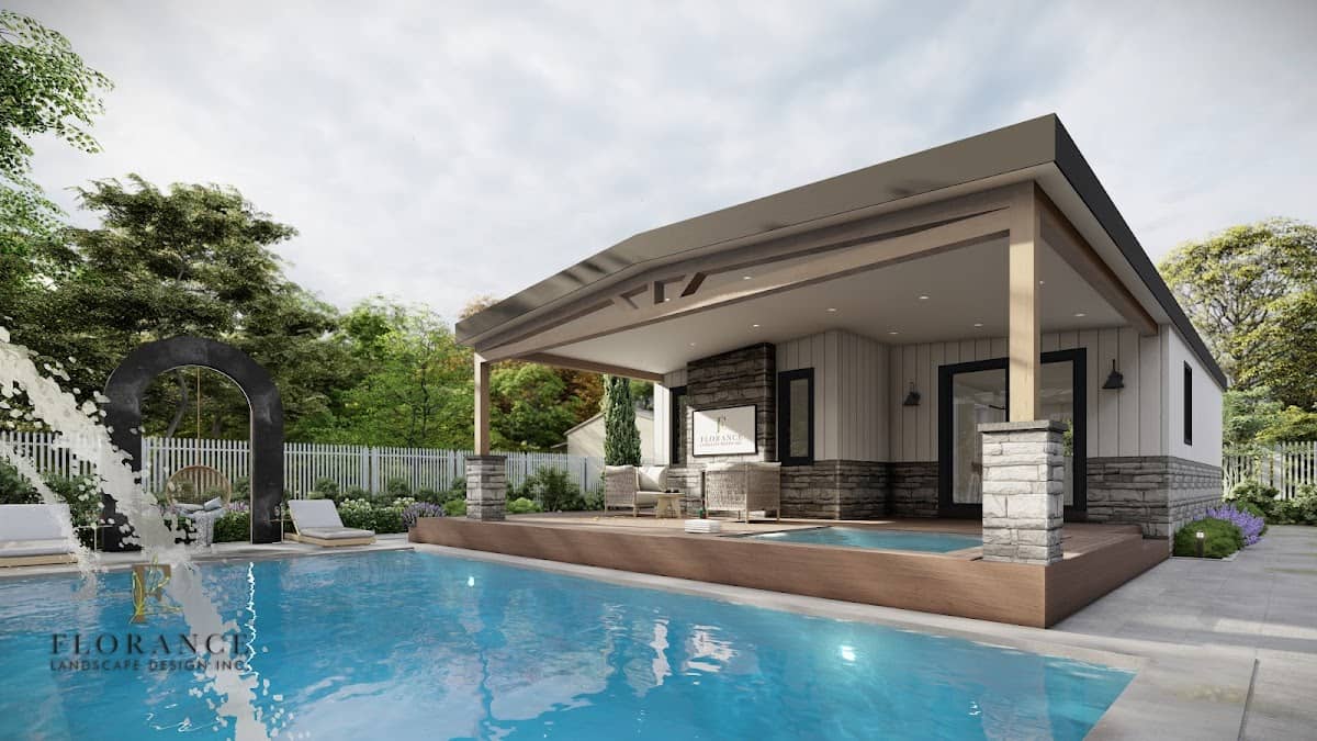 Florance Landscape Design Inc.