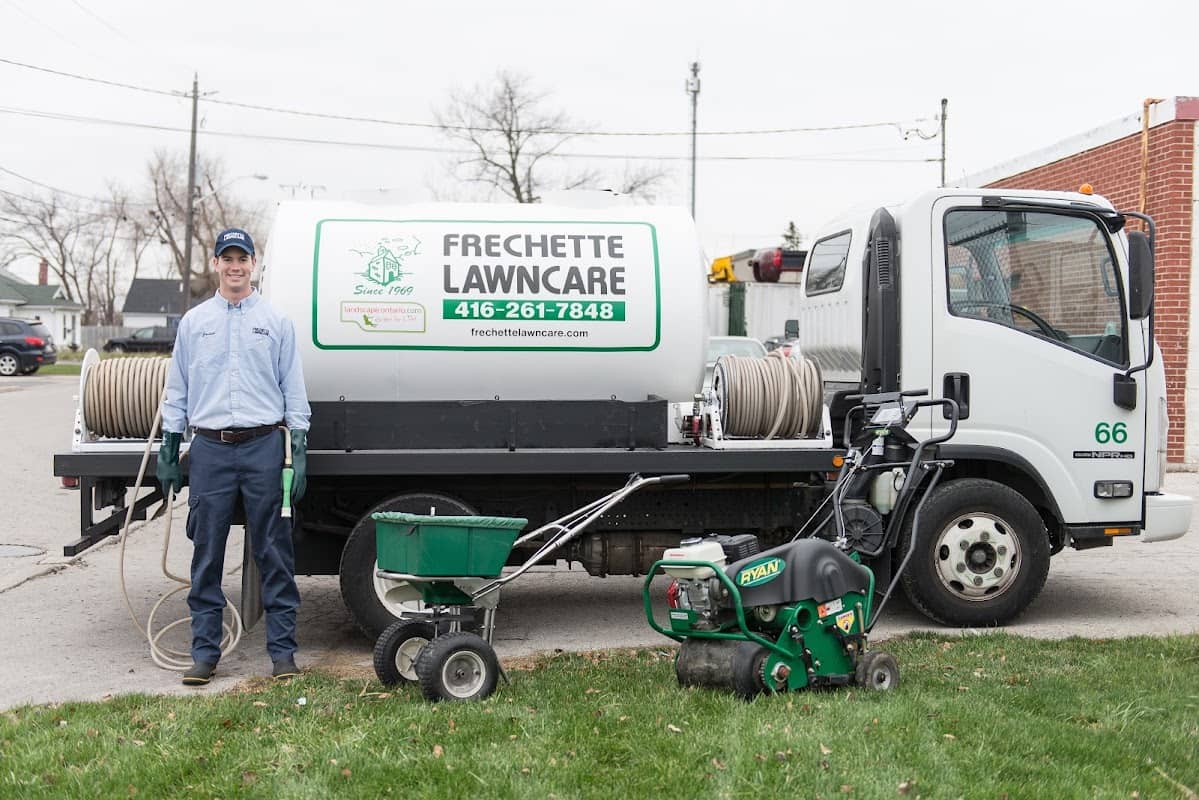 Frechette Lawncare