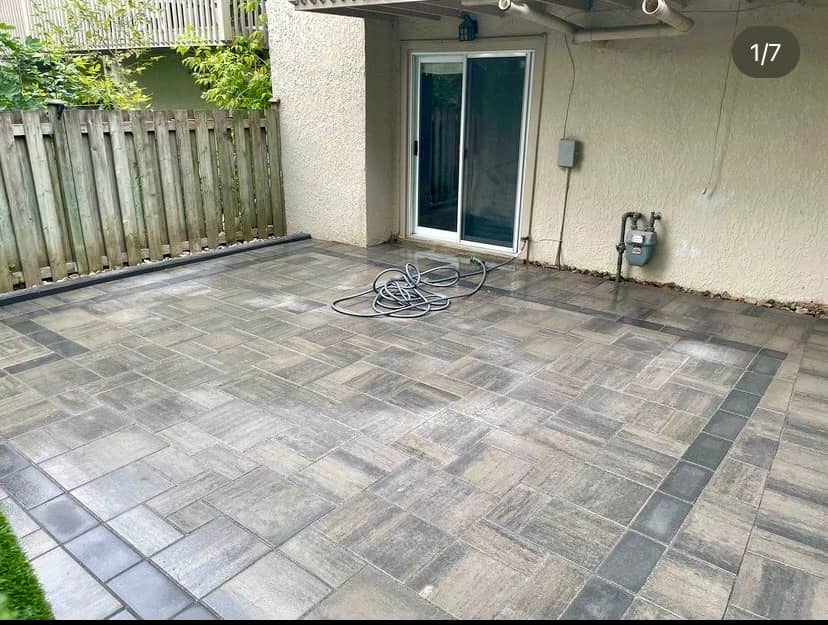 GoGo Grass Landscaping & interlocking