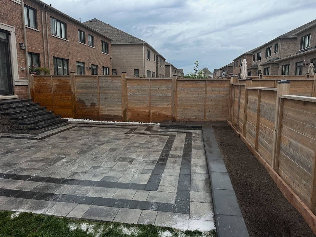 GOOD CHOICE LANDSCAPING INTERLOCKING photo 2
