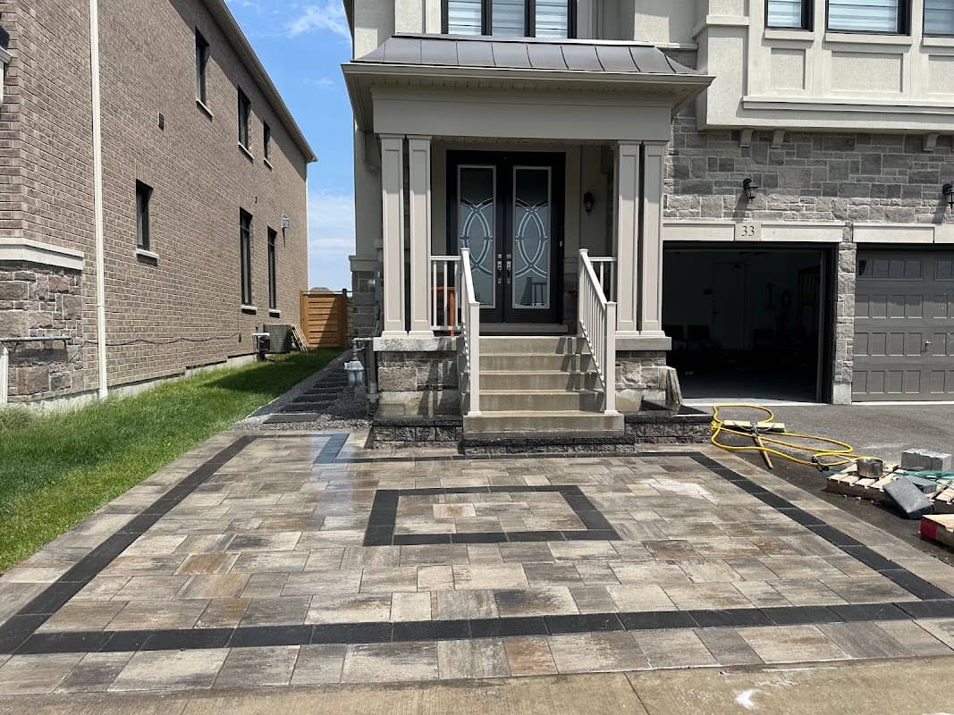 GOOD CHOICE LANDSCAPING INTERLOCKING photo 4