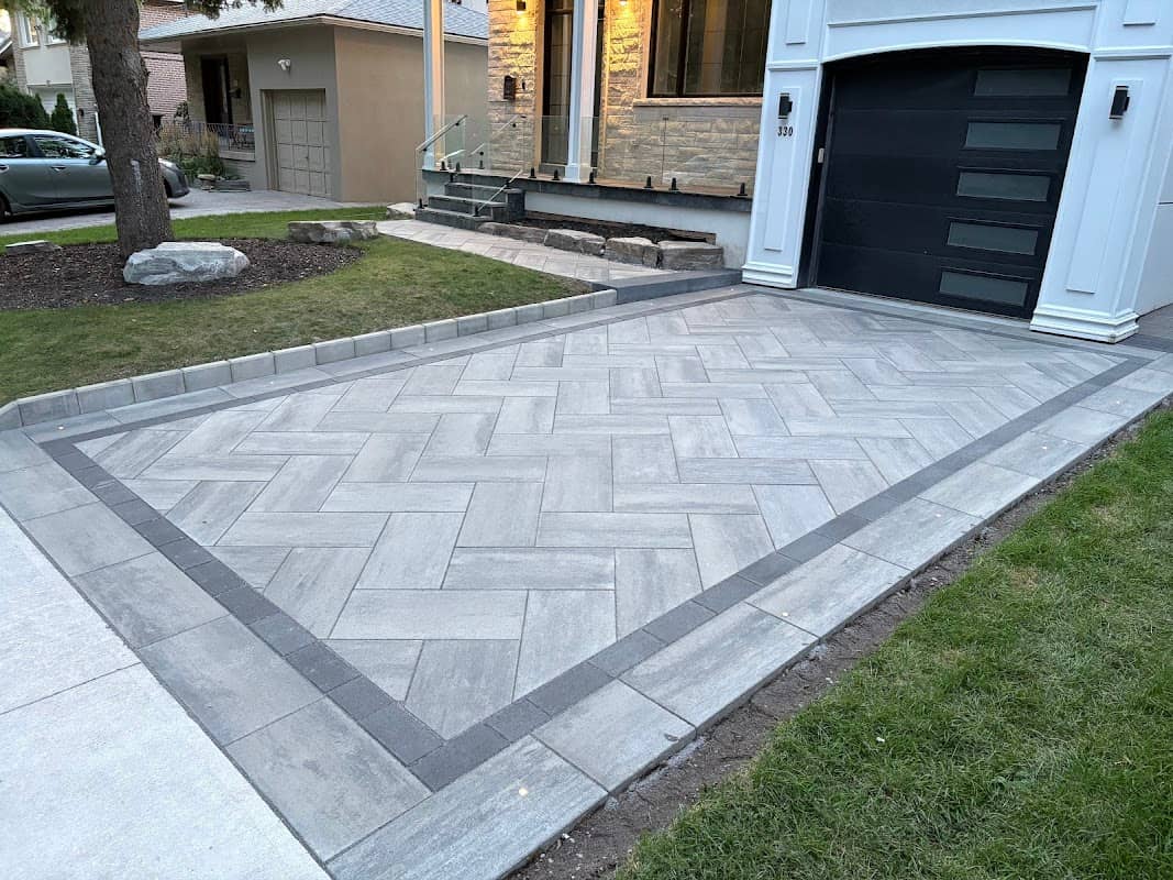 Grand Landscaping and Interlocking