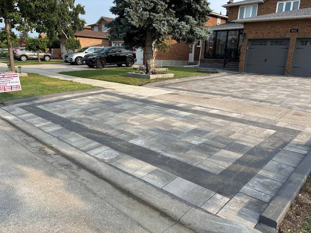 Grand Landscaping and Interlocking photo 2