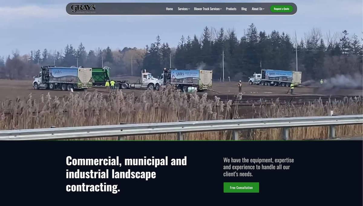 Gray's Landscaping photo 4