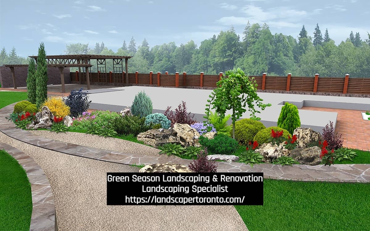 Green Season Landscaping & Renovation