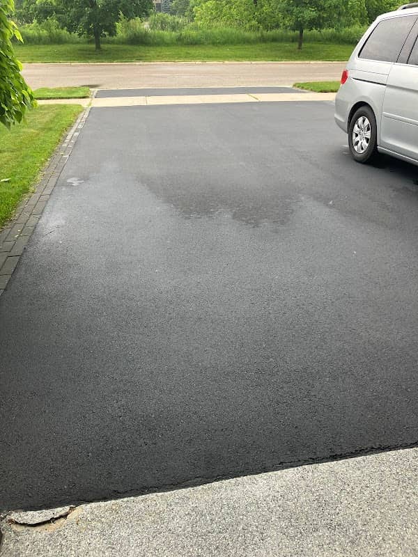 GTA Asphalt Sealing photo 2